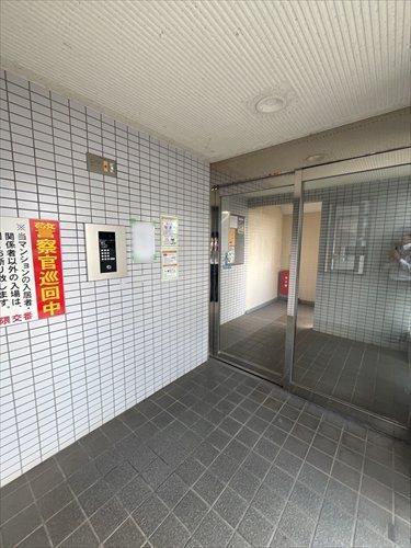 風除室