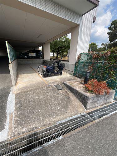 駐輪場・バイク置場