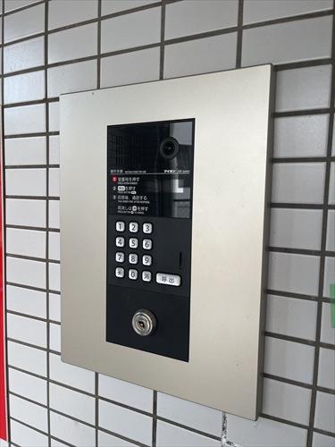 オートロックシステム