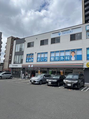 セブンイレブン大野城下大利1丁目店