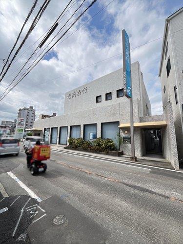 福岡銀行下大利支店まで220ｍ