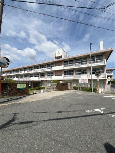 大野城市立大利小学校