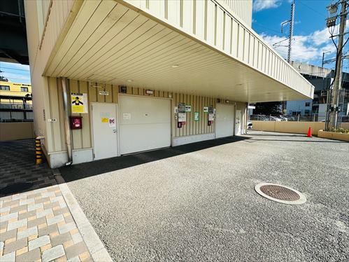 機械式駐車場