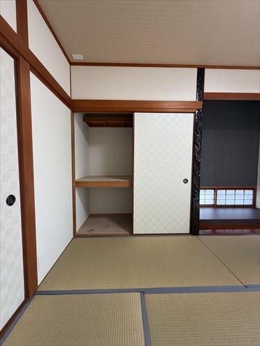 押入（和室約6.0帖）