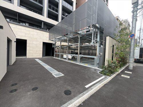 機械式駐車場