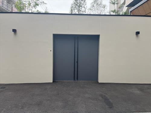 ゴミ置場