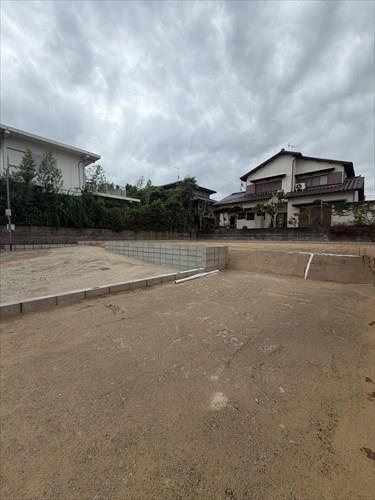 敷地内写真（2026年9月撮影）