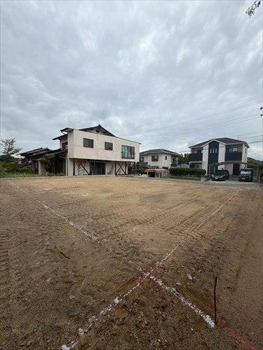 敷地内写真（2026年9月撮影）