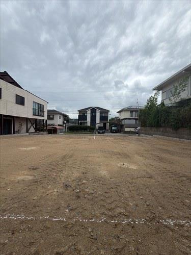 敷地内写真（2026年9月撮影）