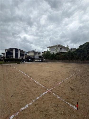 敷地内写真（2026年9月撮影）