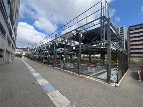 機械式駐車場
