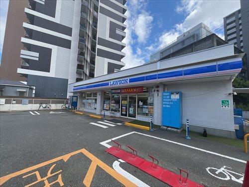ローソン博多千代四丁目店