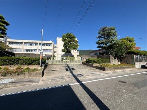 大野城市立下大利小学校