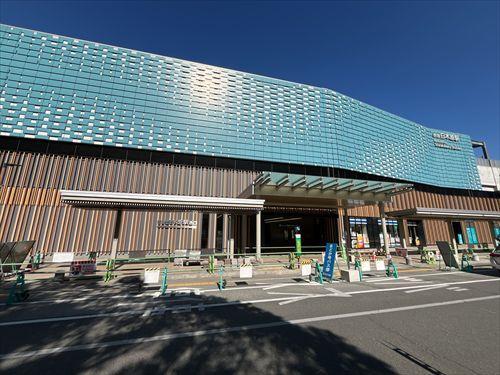 西鉄天神大牟田線「白木原」駅