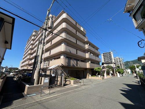 建物外観写真（別角度撮影）