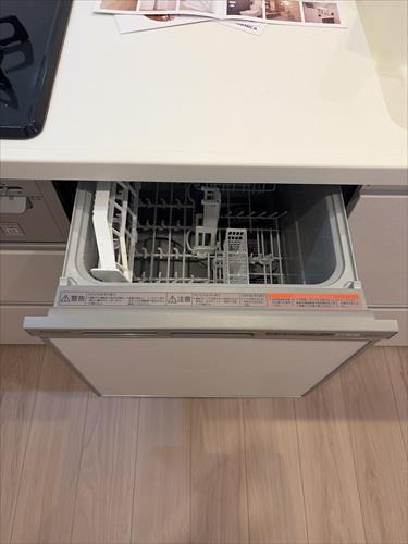 食器洗乾燥機