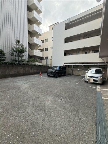 敷地内駐車場
