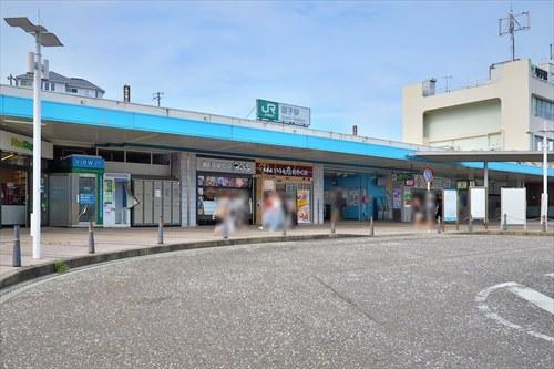 JR横須賀線「逗子」駅まで徒歩４分