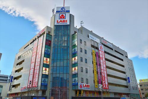 さいか屋藤沢店まで1.00km