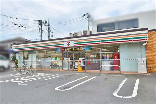 セブンイレブン藤沢城南4丁目店500m