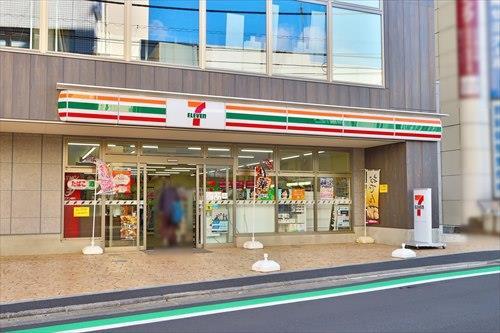 セブンイレブン横浜緑台村町店1.22km