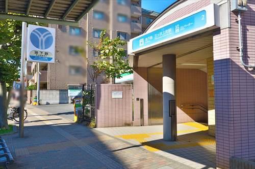 「三ツ沢上町」駅まで徒歩11分