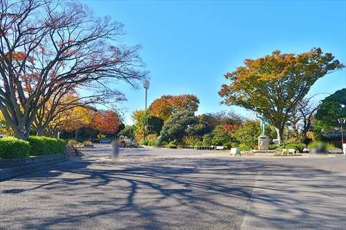 三ツ沢公園まで890m