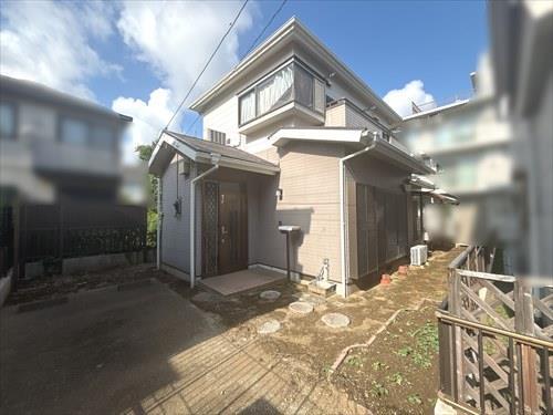 現地外観（2025年9月撮影）