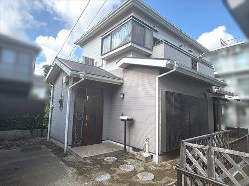 現地外観（2025年9月撮影）