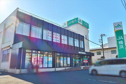 JA横浜中川支店まで680m