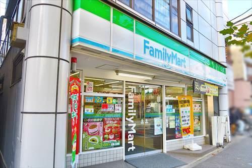 ファミリーマート下末吉店まで730m