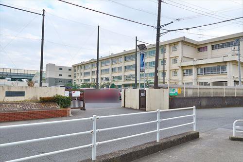 茅ヶ崎市立今宿小学校まで290m