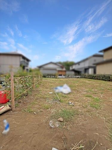 現地（左奥）（2025年9月撮影）