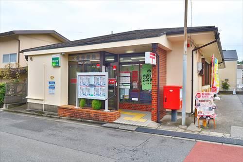 六会郵便局まで430ｍ