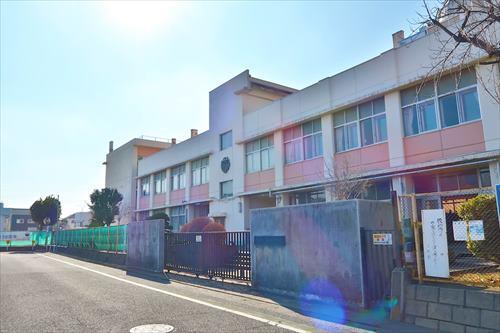 大和市立福田小学校まで650m