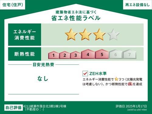 新築で未完成（2025年1月撮影）