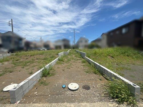 2号地現地写真2025年7月撮影