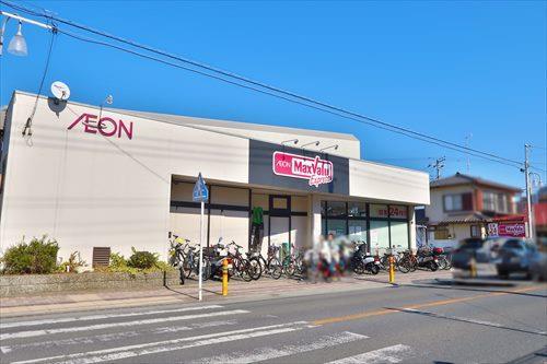 マックスバリュエクスプレス1.16km