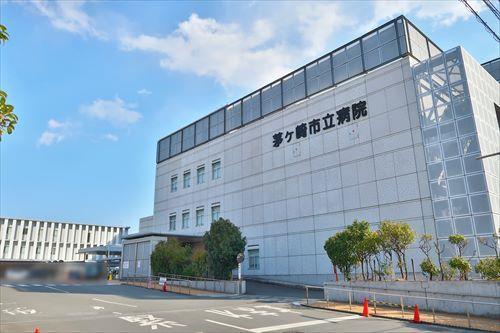 茅ヶ崎市立病院まで600m