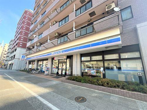 ローソン川崎南町店（170m）