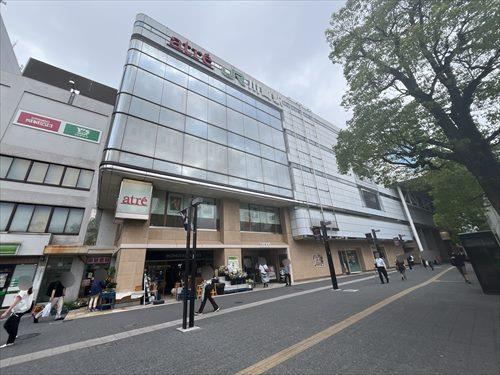 アトレ川崎（780ｍ）