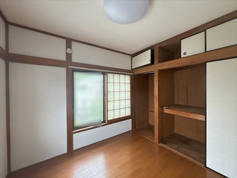 洋室（約4.5帖）