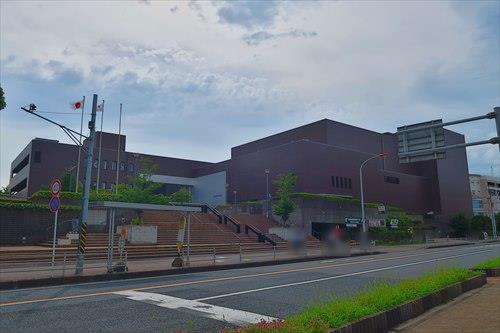 茅ヶ崎市民文化会館まで1030m 茅ヶ崎市民文化会館まで1030m