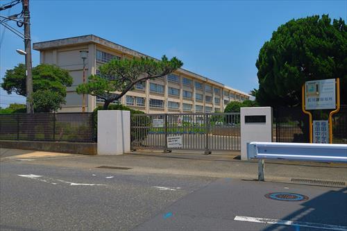 茅ヶ崎市立梅田小学校まで680m 茅ヶ崎市立梅田小学校まで680m