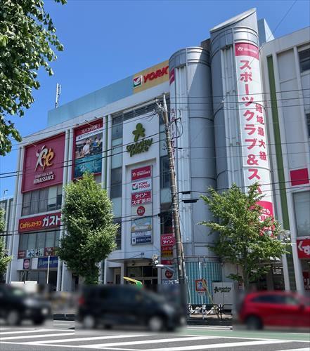 グッディプレイスまで620ｍ