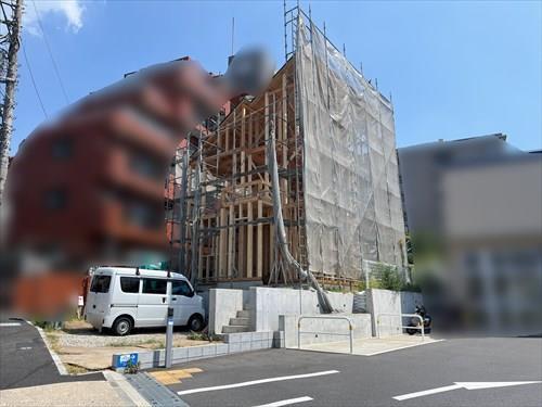 現地写真（2025年8月撮影）