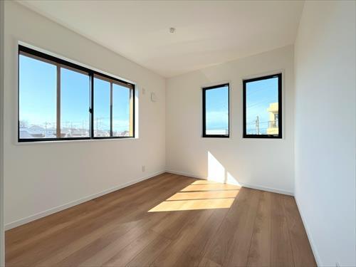 2F北西洋室（約5.4帖）