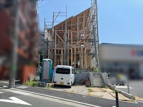 現地写真（2025年8月撮影）