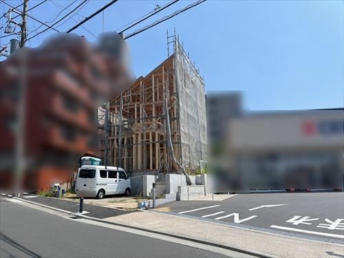 現地写真（2025年8月撮影）