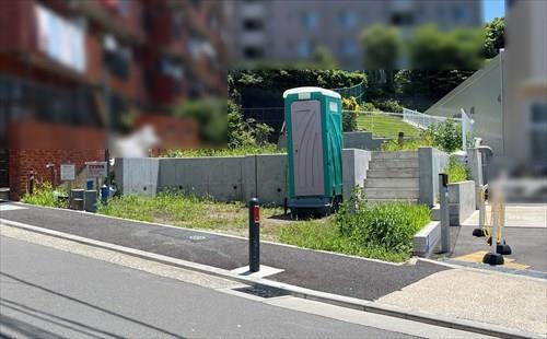 現地写真（2025年6月撮影）